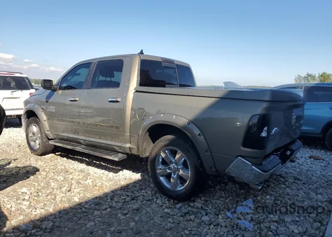 2015 Ram 1500 Slt z USA, uszkodzony, nr VIN 1C6RR7LT9FS665432